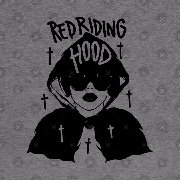 Red Riding Hood by souloff